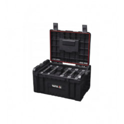 Модульный ящик для инструментов Yato 23B3N 240 x 450 x 320 мм пластик